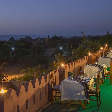 Thurizza Hotel Баган Екстер'єр фото